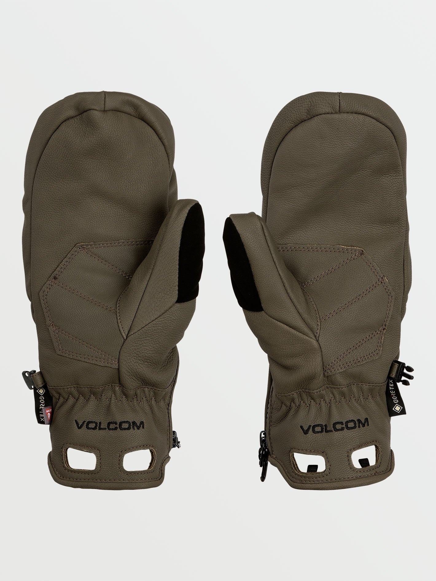 Service GORE-TEX Mitt - Dark Teak