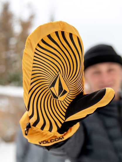 X-Mitt - Resin Gold