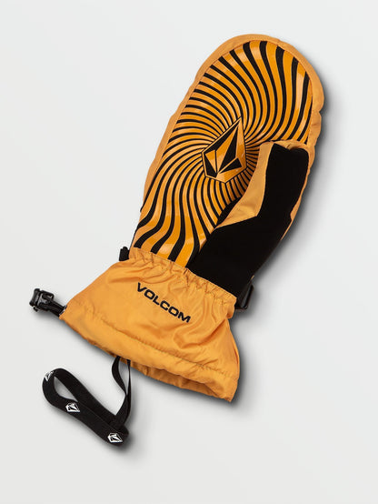 X-Mitt - Resin Gold