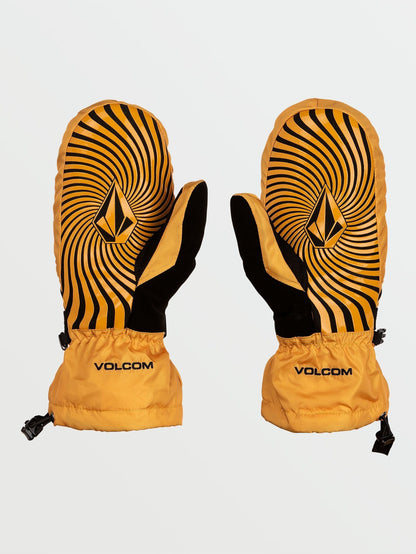 X-Mitt - Resin Gold