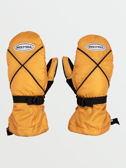 X-Mitt - Resin Gold