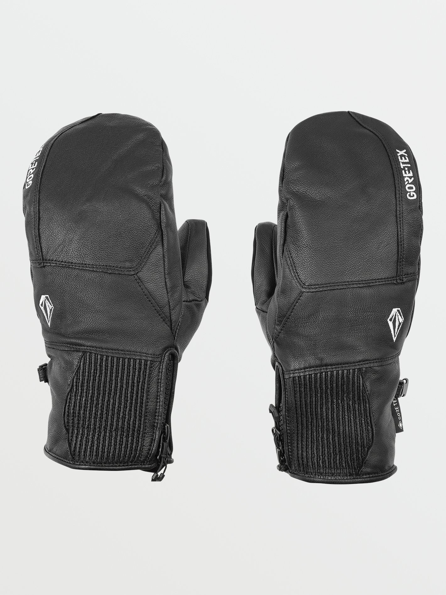 Service Gore-Tex Mittens - BLACK