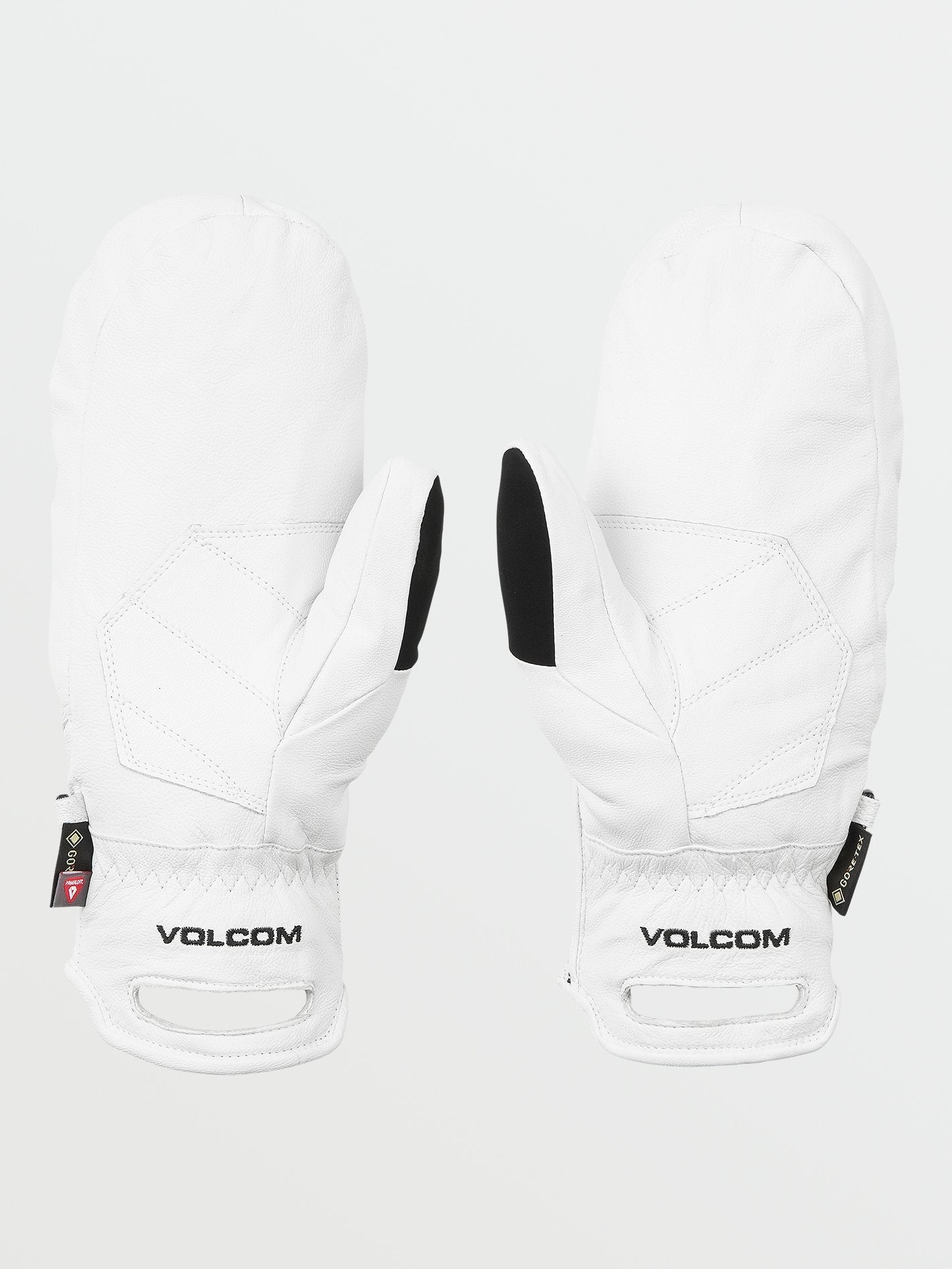 Service Gore-Tex Mittens - WHITE