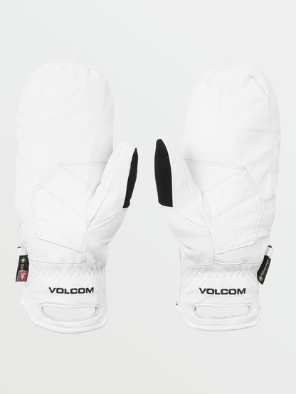 Service Gore-Tex Mittens - WHITE