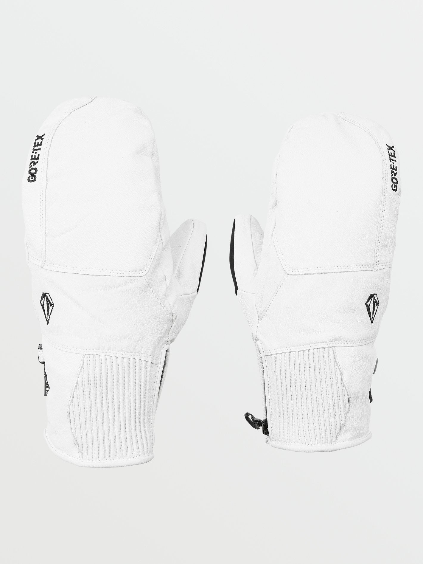 Service Gore-Tex Mittens - WHITE