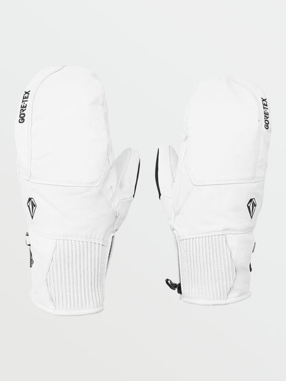 Service Gore-Tex Mittens - WHITE