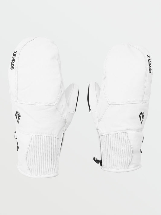 Service Gore-Tex Mittens - WHITE