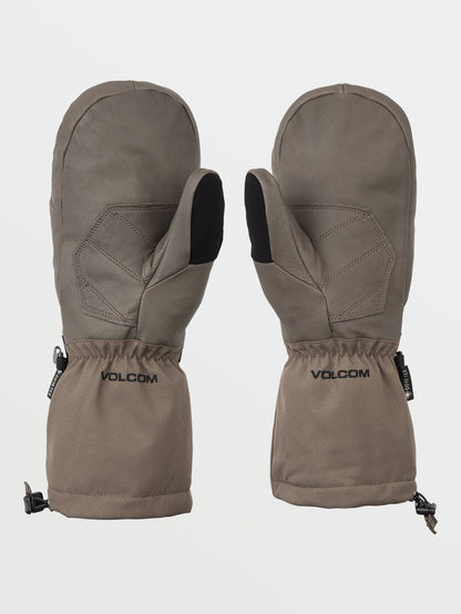 91 Gore-Tex Mittens - DARK TEAK