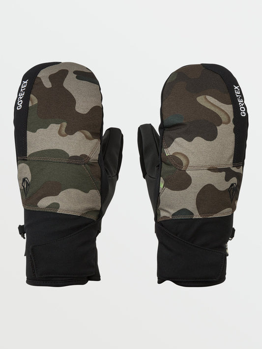 Stay Dry Gore-Tex Mittens - ARMY