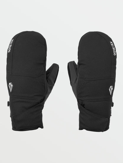 Stay Dry Gore-Tex Mittens - BLACK