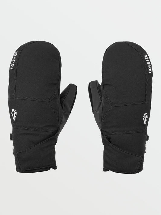 Stay Dry Gore-Tex Mittens - BLACK