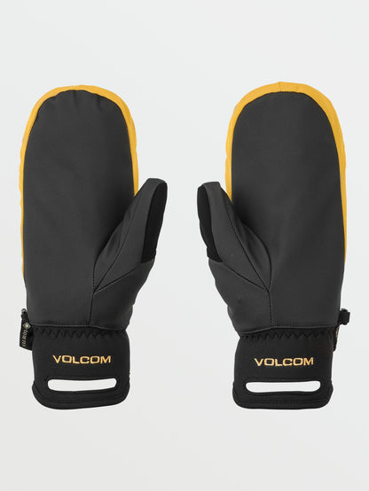 Stay Dry Gore-Tex Mittens - RESIN GOLD
