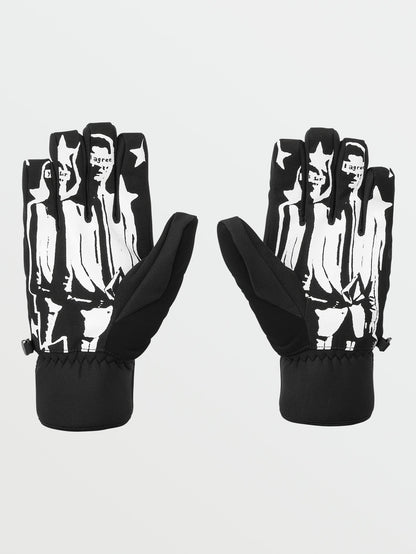 Vco Nyle Glove - BLACK