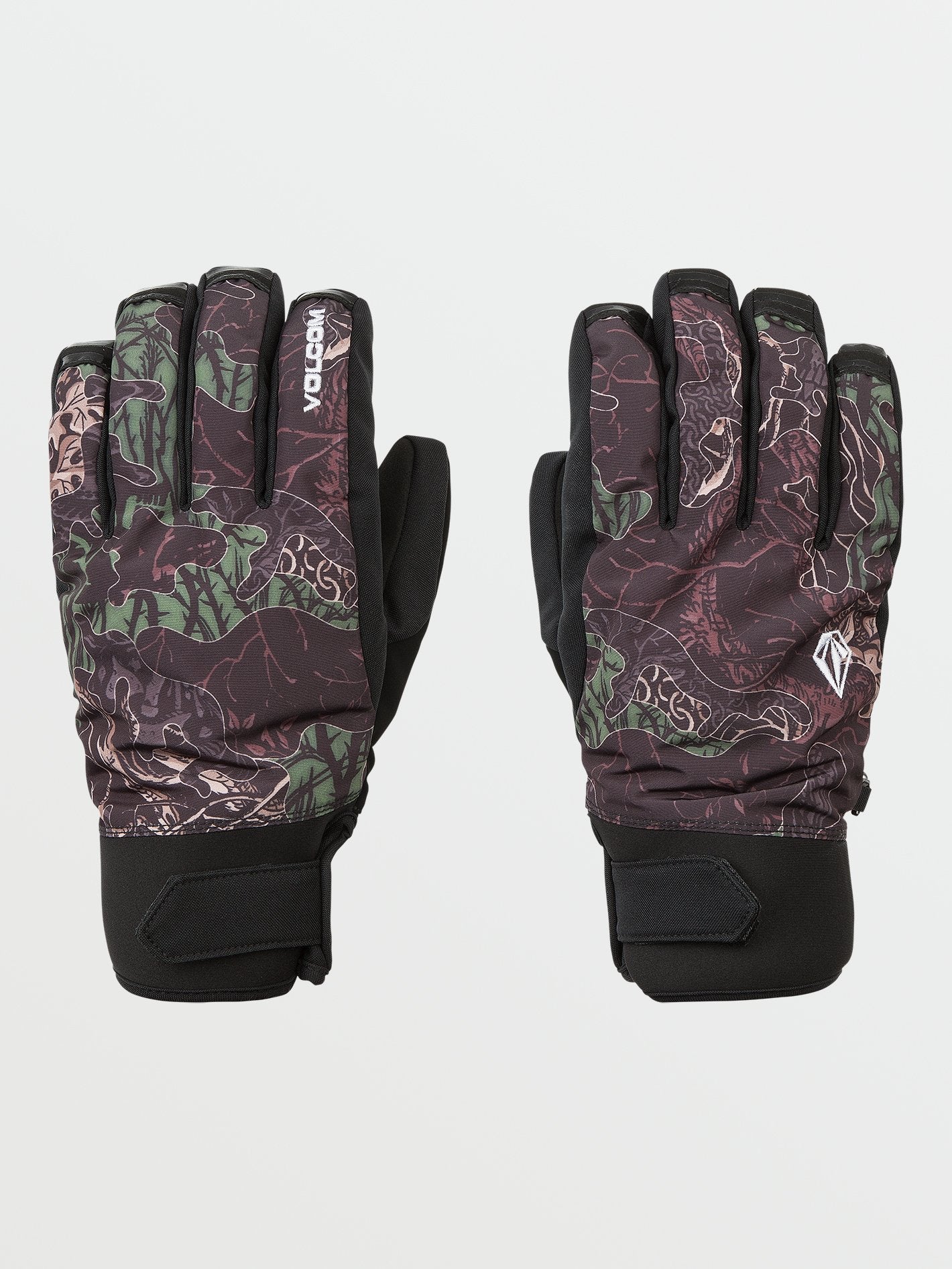 Vco Nyle Glove - WOODLAND CAMO
