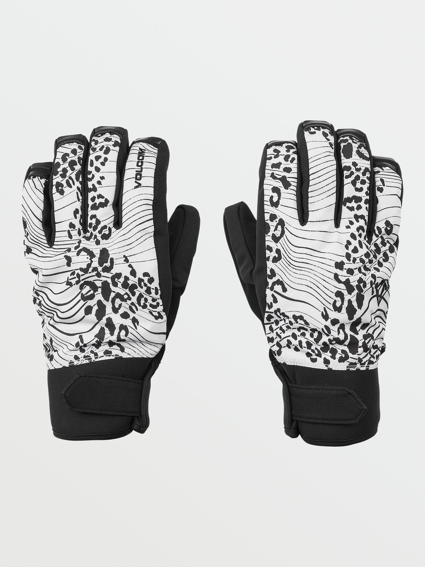Vco Nyle Glove - WHITE PRINT