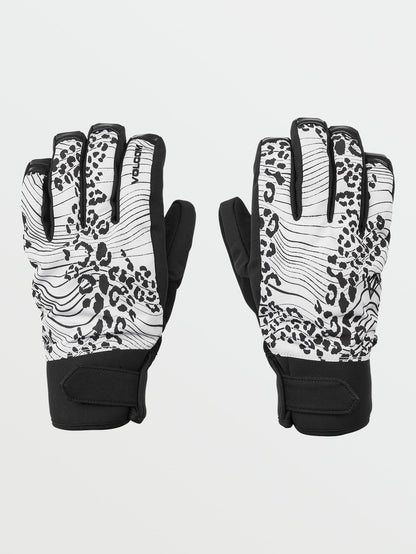 Vco Nyle Glove - WHITE PRINT