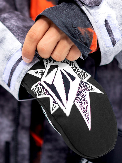 Vco Nyle Mittens - BLACK