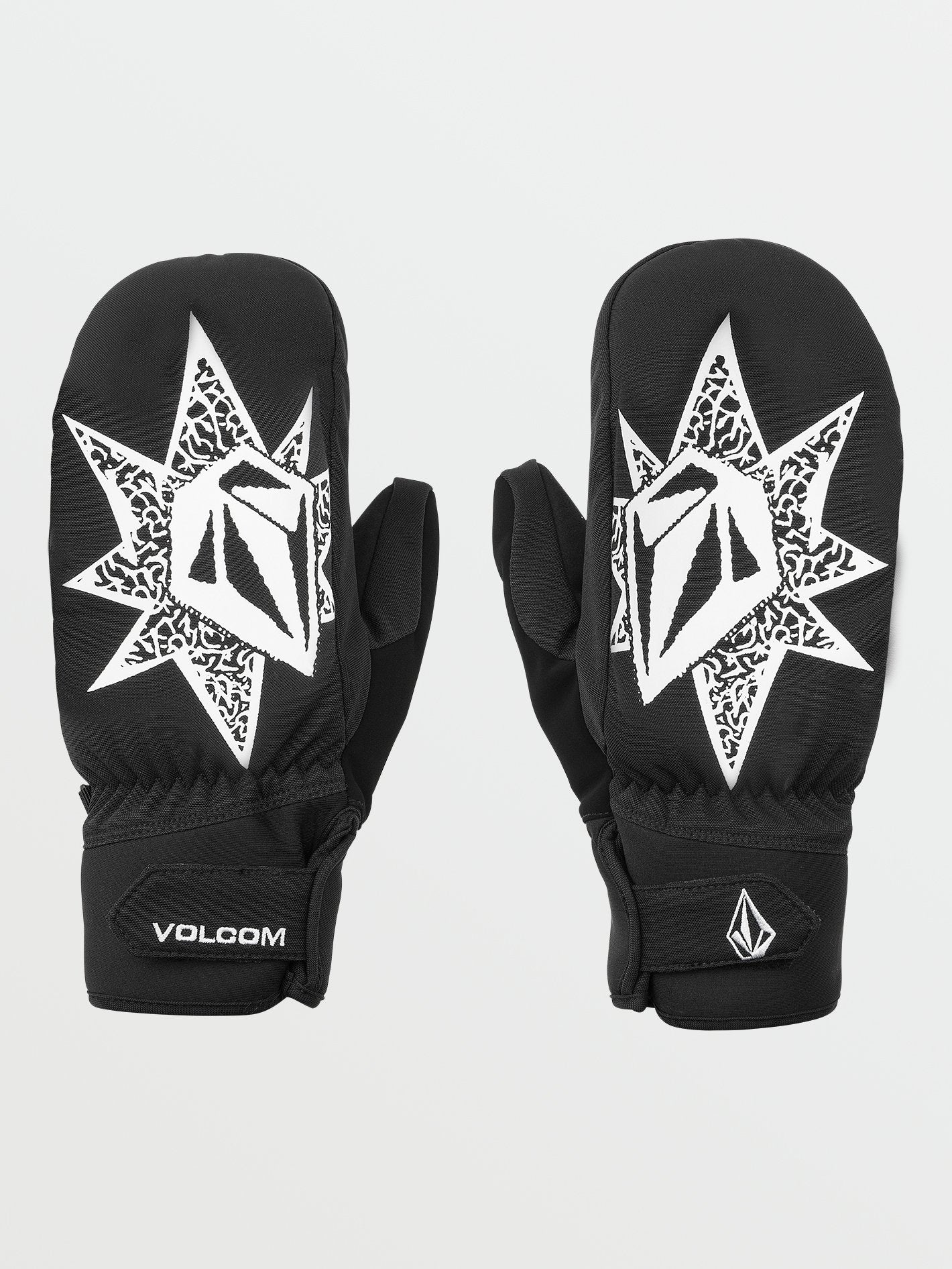 Vco Nyle Mittens - BLACK