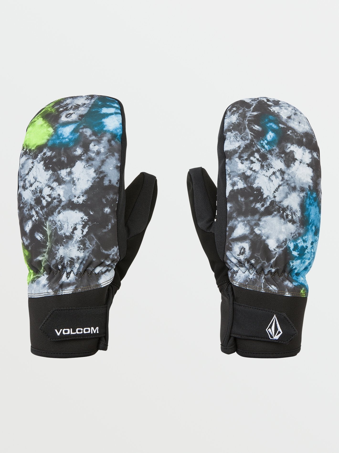 Vco Nyle Mittens - TIE DYE