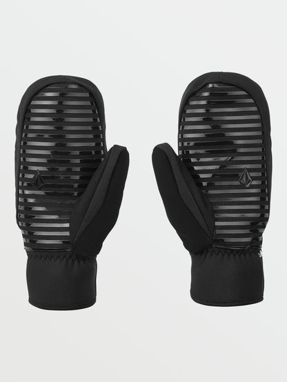Vco Nyle Mittens - WHITE PRINT