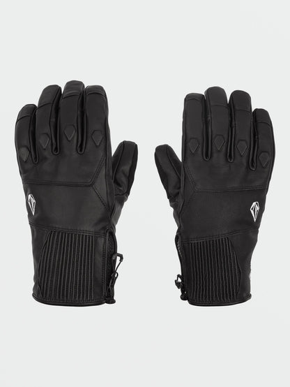 Service Gore-Tex Gloves - Black