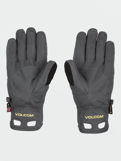 Service Gore-Tex Gloves - Dark Grey