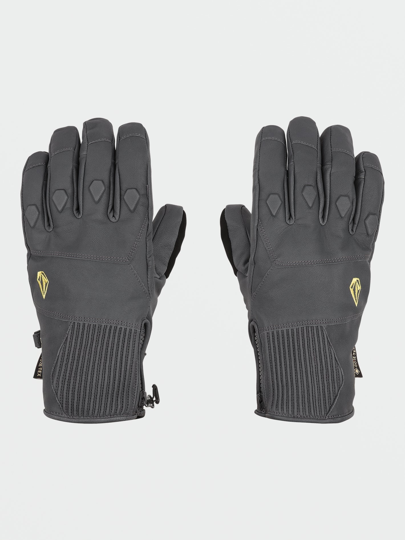 Service Gore-Tex Gloves - Dark Grey