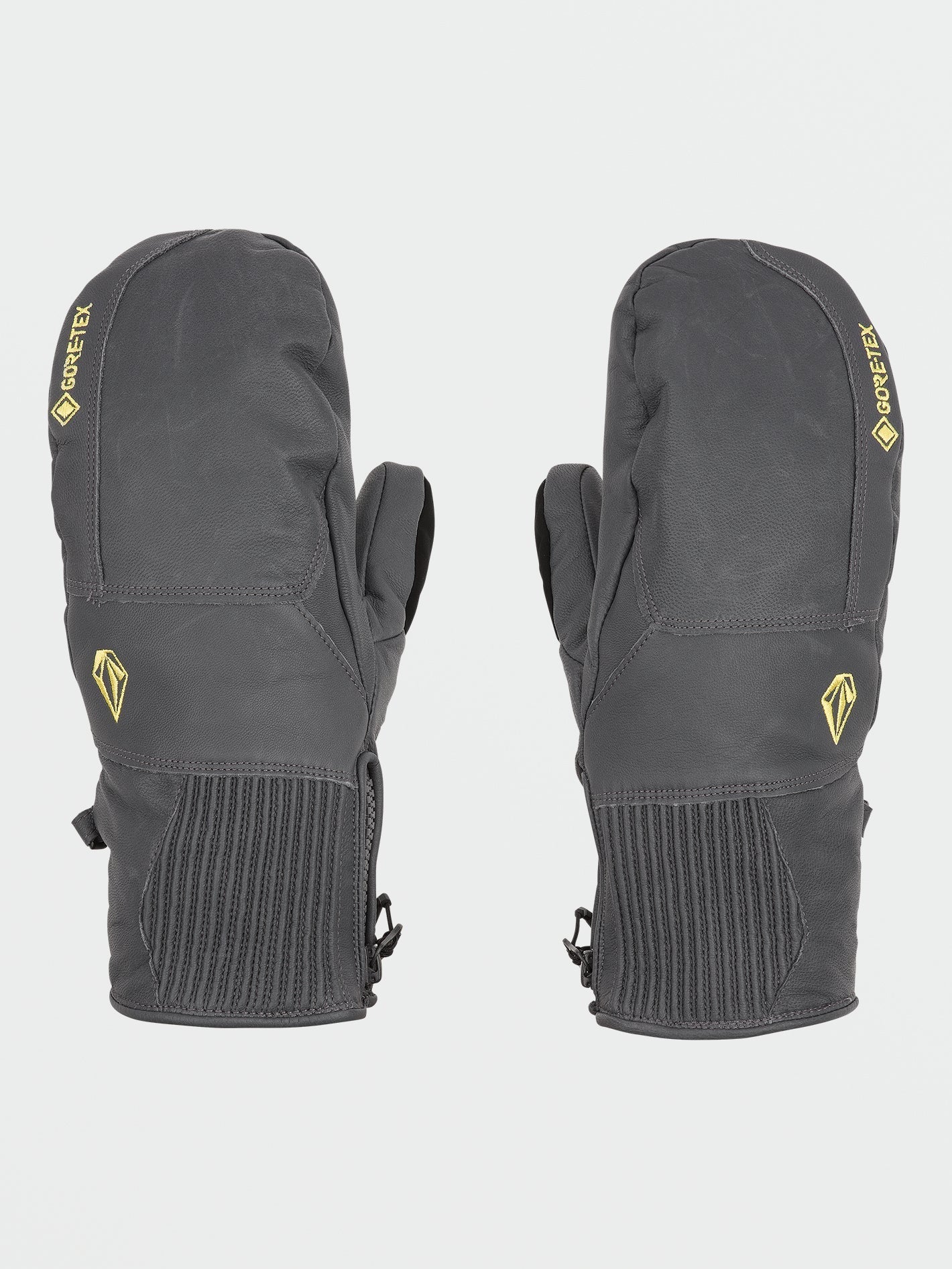 Service Gore-Tex Mittens - Dark Grey