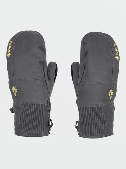 Service Gore-Tex Mittens - Dark Grey