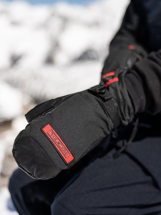 91 Gore-Tex Mittens - Black