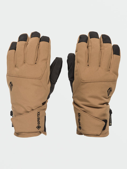 Cp2 Gore-Tex Gloves - Caramel