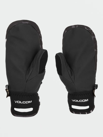 Stay Dry Gore-Tex Mittens - Black Giraffe