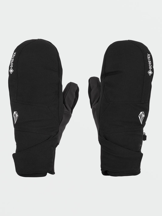 Stay Dry Gore-Tex Mittens - Black