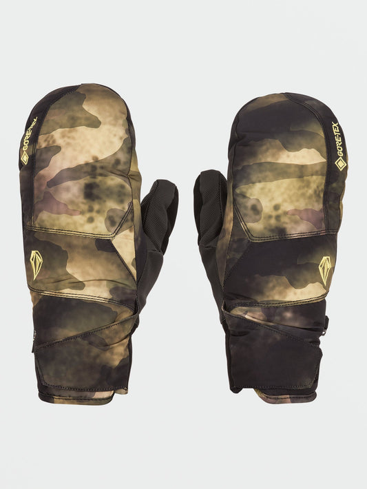 Stay Dry Gore-Tex Mittens - Camouflage