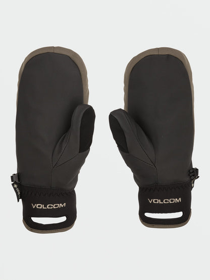 Stay Dry Gore-Tex Mittens - Dark Teak