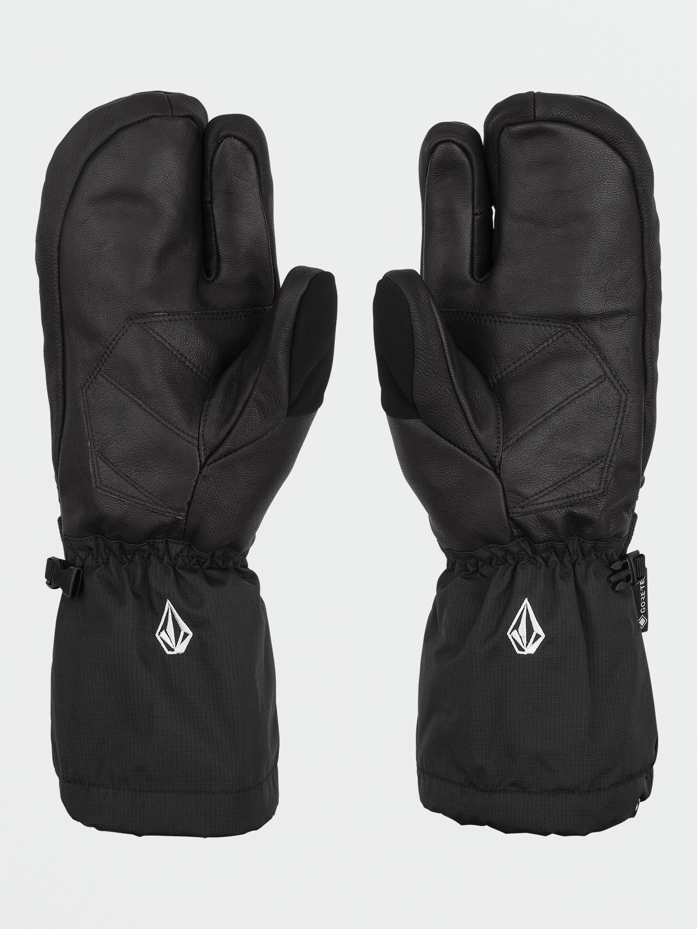 Provoke Gore-Tex Mittens - Black