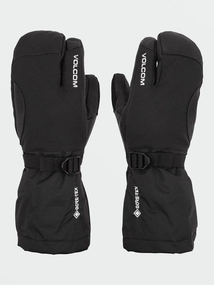 Provoke Gore-Tex Mittens - Black