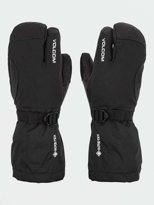 Provoke Gore-Tex Mittens - Black