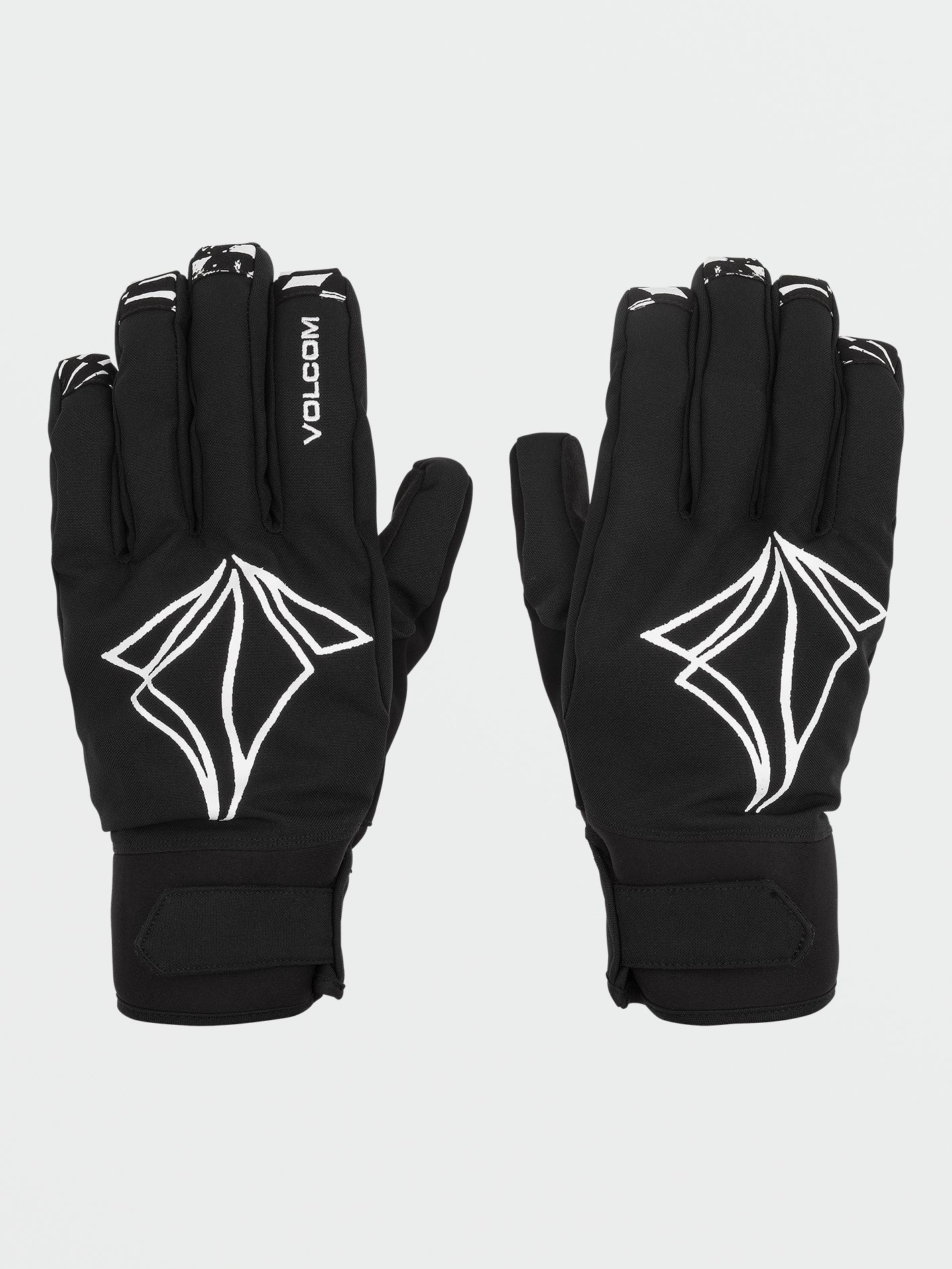 V.Co Nyle Gloves - Black