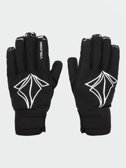V.Co Nyle Gloves - Black
