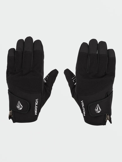 Crail Gloves - Black
