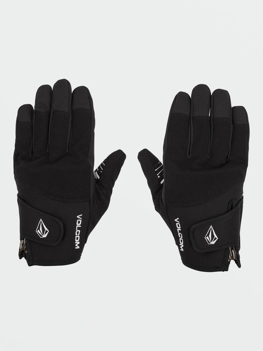 Crail Gloves - Black