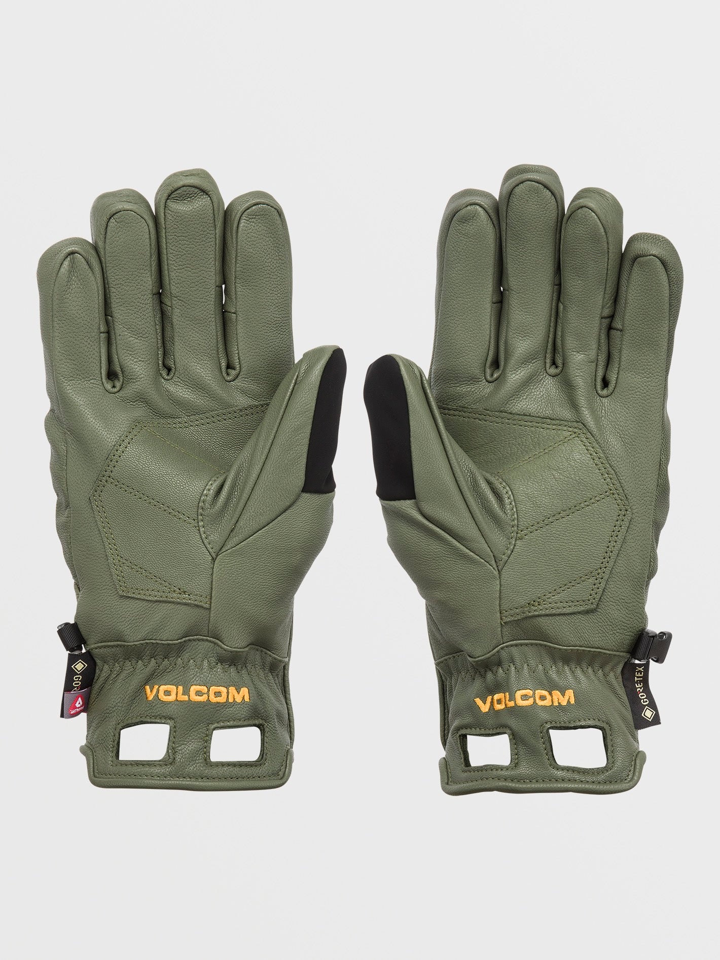Service Gore-Tex Gloves - MILITARY