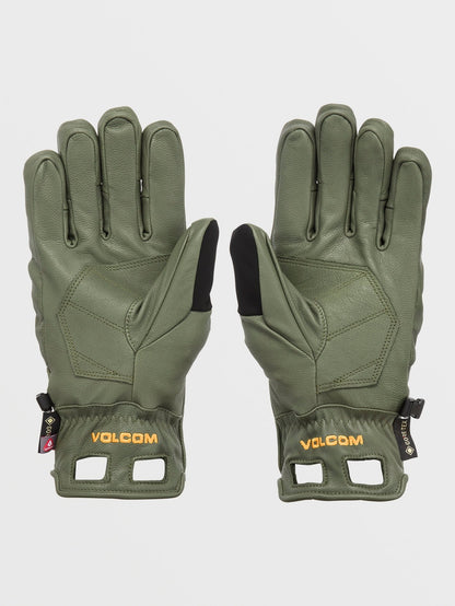 Service Gore-Tex Gloves - MILITARY