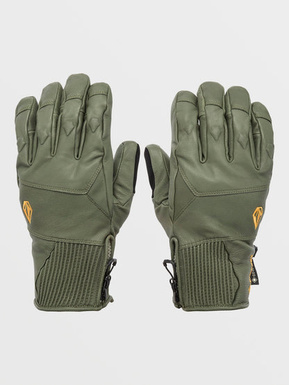 Service Gore-Tex Gloves - MILITARY