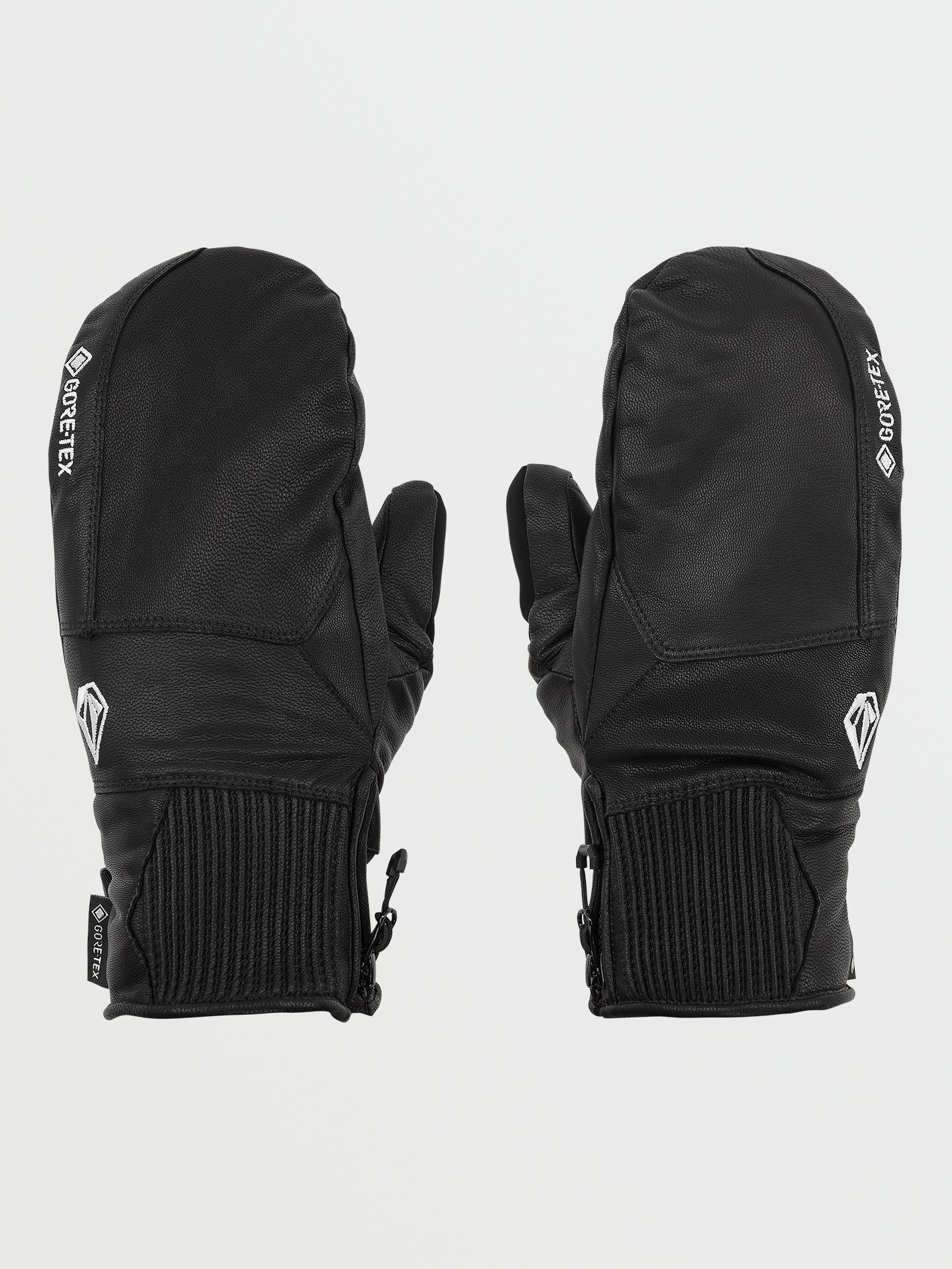 Service Gore-Tex Mittens - BLACK