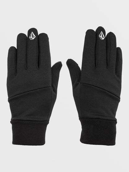 Provoke Gore-Tex Mittens - BLACK