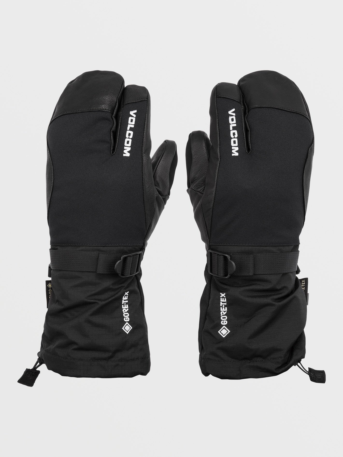 Provoke Gore-Tex Mittens - BLACK