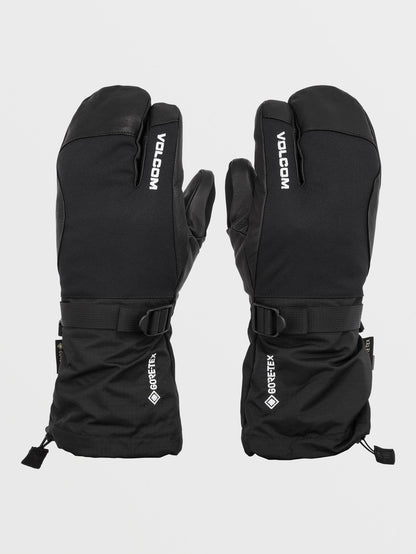 Provoke Gore-Tex Mittens - BLACK
