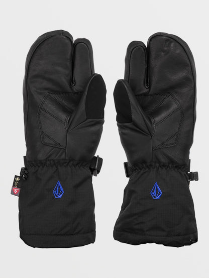 Provoke Gore-Tex Mittens - ELECTRIC BLUE